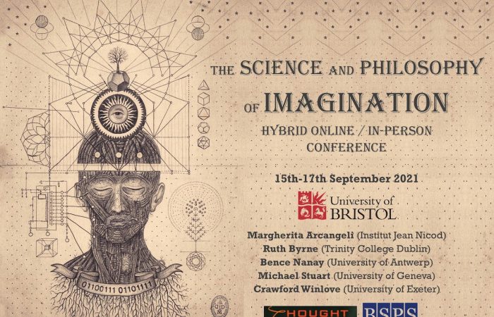 【I-Jan Wang and Ying-Tung Lin】A Talk on the Conference of the Science and Philosophy of Imagination at University of Bristol