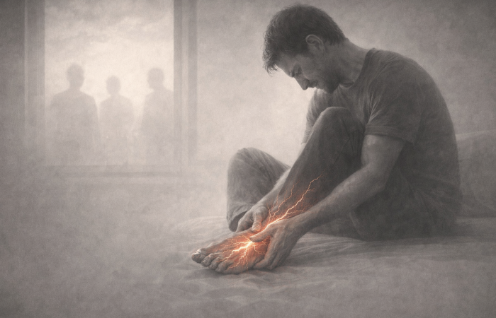 【最新研究消息】Chronic pain and unrecognized grief: epistemic barriers to personal and social recognition