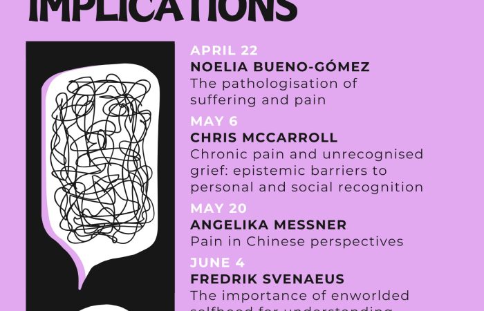 [COMPAIN lecture series]