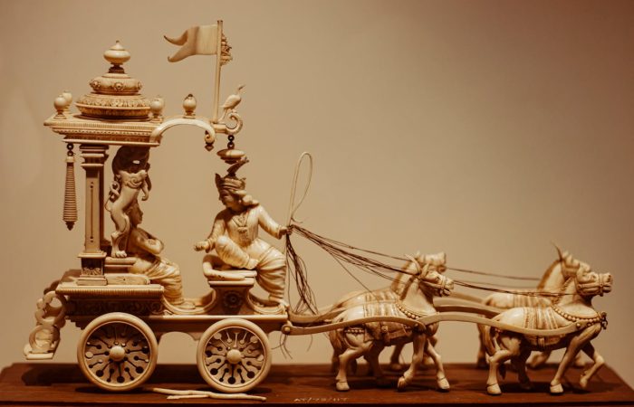 【學術出版】Paloma 博士發表新書 Yudhiṣṭhira, Salvation, and Selfless Action in the Sanskrit Mahābhārata